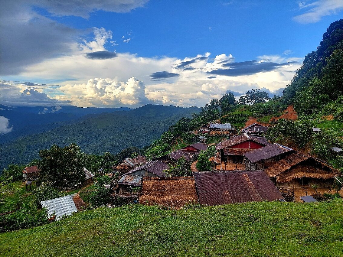 7 Days The Southern Cycling Laos Loop Tour